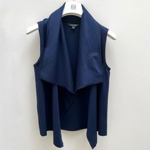 Lauren Ralph Lauren | Waterfall Vest
